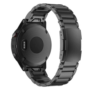 Luxury 22mm/26mm <strong>Band</strong> D2 <strong>Bravo</strong>/Charlie/Delta PX Delta/Mach 1 Titanium Alloy Waterproof Clasp Watchband - Product Image 3