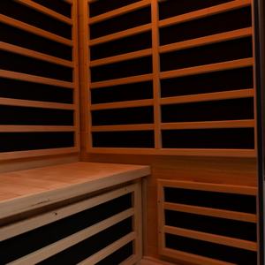 مصنع بيع بالجملة التجارية الطيف الكامل ساونا الأشعة تحت الحمراء البعيدة للاسترخاء - Product Image 6