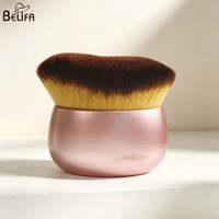 Nouvelle brosse multifonctionnelle pour le visage, pour l'application de crème solaire, de correcteur, le soin du visage, le soin des yeux et du cou