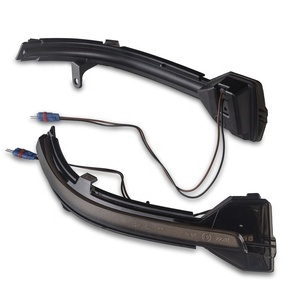 Sequentielle/Dynamique Indicateur Latéral Miroir clignotant pour BMW Série 5 F10 F11 GT F07 Série 6 F12 F13 F06 série 7 F01 clignotant - Product Image 4