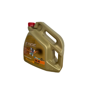 น้ำมันเครื่องสังเคราะห์แท้ คุณภาพรับประกัน สำหรับรถยนต์ SN <span class=keywords><strong>5W40</strong></span> C3 รุ่นยุโรป 4 ลิตร P01B2DE-00 สำหรับ <span class=keywords><strong>Castrol</strong></span> EDGE - Product Image 2