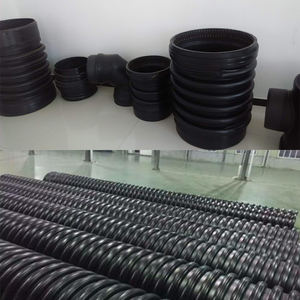 أنابيب كراه من البولي إيثيلين عالي الكثافة مقاومة للحرارة ومستقرة كيميائياً لقطع غيار السيارات وأنابيب تبريد المصانع - Product Image 2