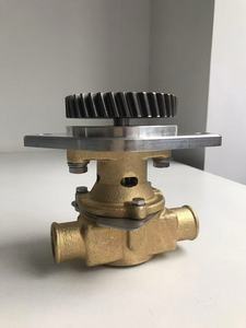 Pompe à eau de mer pour pièces marines 3907458 3912019 M71 M70 pour moteurs 4B 4BT 6B 6BT de machines de construction - Product Image 2