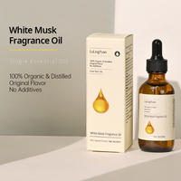 Huile Essentielle de Patchouli 100% Pure Distillée à la Vapeur, Directement de l'Usine, pour Spa, Parfum, Longue Durée, Odeur Mentholée, Massage Relaxant, Tout Usage