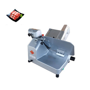 Cortadora de Carne Semiautomática Tipo 300, Cortadora de Carne Eléctrica de Grado Profesional para Restaurantes con Alta Precisión - Product Image 5