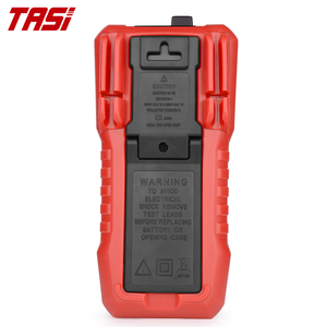 Tasi Ta803a Auto-Variërende Multimeter, Hoge Nauwkeurigheid Spanning/Stroom/Weerstand Tester, Perfect Voor Elektriciens En Technici - Product Image 5