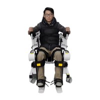 L'équipement de rééducation robotique exosquelette haute performance peut être utilisé à la maison et dans les établissements.