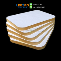9mm 12mm Afrique Mdf Adhésif Sans Cadre Sublimation Cadre En Bois Photo Conseil De Montage Photo Blocs Plaque Bois pour Cadre Fabrication