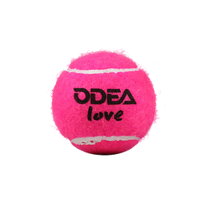 Balles de <span class=keywords><strong>tennis</strong></span> ODEA Honor ITF Premium rose, service personnalisé OEM pour les tournois professionnels - Product Image 3