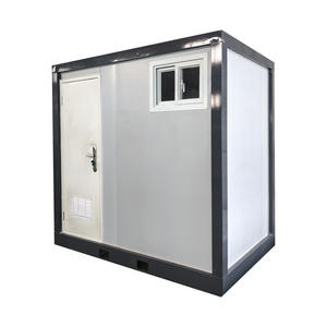 Baño Prefabricado para Sitios Turísticos, Habitación con Baño y Ducha Integrados, Construcción de Viviendas, Baño Temporal, Venta al por Mayor - Product Image 1