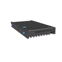 ThinkEdge SE350 V2 Edge Server dengan D-2712T Intel Xeon 4C 1.9 GHz 65W 1u Rack Cassis Server tersedia