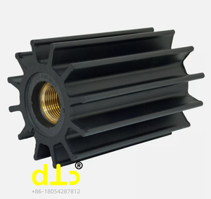ใบพัดปั๊มน้ำดิบ MAN D2862 เครื่องยนต์ทางทะเล 51.06506-0127 Johnson 09-842B - Product Image 3