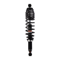 Peredam Kejut Sepeda Motor Baru 8mm Berisi Gas |   400mm 15.75" untuk Yamaha YFZ450 Raptor 700 660 Banshee ATV