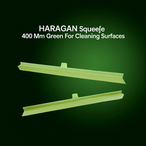 Spatola HARAGAN 400 mm Verde per la Pulizia delle Superfici - Product Image 3