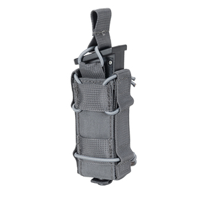 500d Nylon Zaklamp <span class=keywords><strong>Pouch</strong></span> Outdoor Duurzame Lichtgewicht Tactische Utility <span class=keywords><strong>Single</strong></span> <span class=keywords><strong>Mag</strong></span> <span class=keywords><strong>Pouch</strong></span> Voor 9Mm - Product Image 3