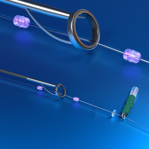 Baffle de pêche en plastique pour la pêche sur route et en mer, idéal pour la pêche en eau douce et la pêche en roche. - Product Image 1