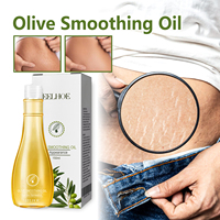 Huile nourrissante à la vitamine E pour éliminer les vergetures, sérum réparateur des cicatrices post-partum, essence lissante pour le corps, soin des peaux sèches et de la cellulite