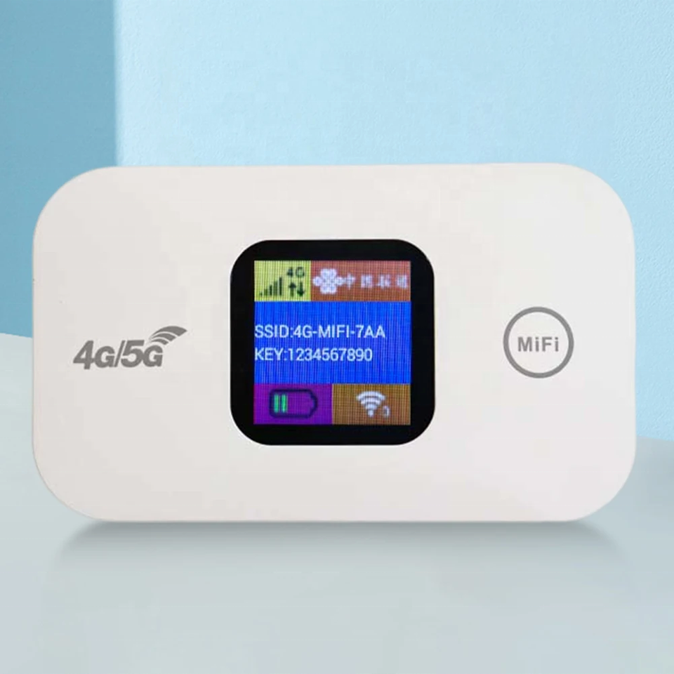 Wholesale 4G Wireless Mobile Router H807 Pro - Reliable WiFi Router ...