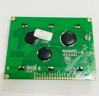 Módulo LCD de 128*64 puntos, pantalla azul de 5V, LCD 12864 con retroiluminación LCD12864, piezas electrónicas, gran oferta