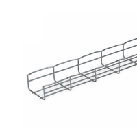 Gouttière pour câbles en acier, gouttière pour câbles en treillis métallique / Accessoires pour gouttières pour câbles électriques