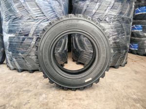 ยางรถตักล้อยาง L-2 ขนาด 5.70-12NHS 23x8.50-12NHS ยางใหม่ ล้อและอุปกรณ์เสริมอื่นๆ ยางอุตสาหกรรม ขายส่ง - Product Image 2