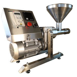 ¡Oferta Increíble! Máquina de Extracción de Aceite por Presión en Frío NF100 Eficiente – Prensa de Extracción de Aceite Comercial e Industrial – Exportación - Product Image 4