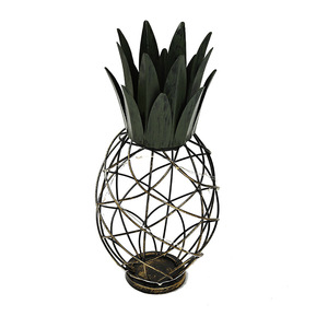Lámpara Solar con Forma de Piña, Decoración de Jardín para Exteriores, Resistente al Agua, con Energía Solar - Product Image 3