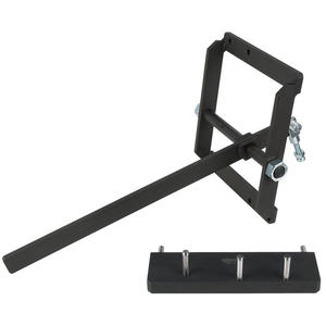 Ensemble de gabarit de réglage de boîte de vitesses ZF 12AS 2 pièces équipement de réparation de carrosserie - Product Image 1