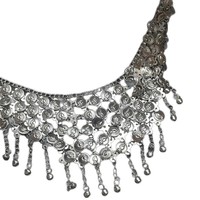 Chaîne de taille en alliage pour femmes de Style froid à la mode ceinture de gland Portrait Sexy avec accessoires de personnalité de niche de luxe léger