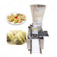 Économiseur d'énergie 	 Machine à garnir les samosas 	 machine à samosas chinoise 	 machine à gyozas