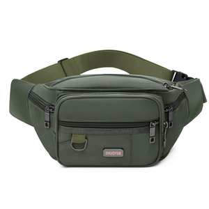 Nouveauté : Sac banane Oxford grande capacité unisexe pour sport et activités de plein air, personnalisable - Product Image 5