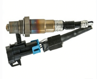 Capteur d'oxygène pour Buick OEM 234-4646 en silicone et acier inoxydable