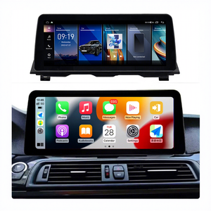 Radio de coche Android 14 para <span class=keywords><strong>BMW</strong></span> 520i <span class=keywords><strong>525i</strong></span> F10 F11 Carplay Android <span class=keywords><strong>Auto</strong></span> 8 Core reproductor de vídeo de coche reproductor Multimedia de coche navegación 4G - Product Image 1
