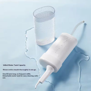 Hilo Dental Inteligente Retráctil, Portátil, Impermeable, Recargable por USB, para Uso en Hoteles y Autocaravanas, Limpieza Bucal Eléctrica Controlada por Aplicación - Product Image 3