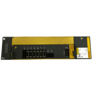 A06B-6141-H015 # Módulo Amplificador de Husillo H580 FANUC Probado - Product Image 5