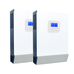Inversor Solar de 10KW con MPPT Integrado, Onda Sinusoidal de Alta Frecuencia de 48V 50/60Hz para Almacenamiento de Energía Fotovoltaica Doméstica - Product Image 5