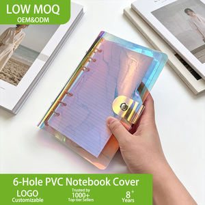 <span class=keywords><strong>Caja</strong></span> <span class=keywords><strong>de</strong></span> Cuero PVC A6 con Impresión Láser Personalizada, Libretas con Tapa Dura, Bolsillos, Desafío <span class=keywords><strong>de</strong></span> Ahorro <span class=keywords><strong>de</strong></span> Dinero en Efectivo <span class=keywords><strong>de</strong></span> 100 Días, Sobres, Planificador - Product Image 1
