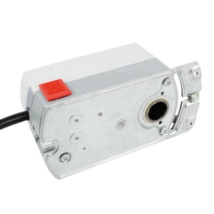 Nouvel actionneur d'amortisseur d'air rotatif SIEMENS d'origine, AC/DC 24V, contrôle modulant pour systèmes de ventilation CVC (GLB161.1E GLB166.1E) - Product Image 2