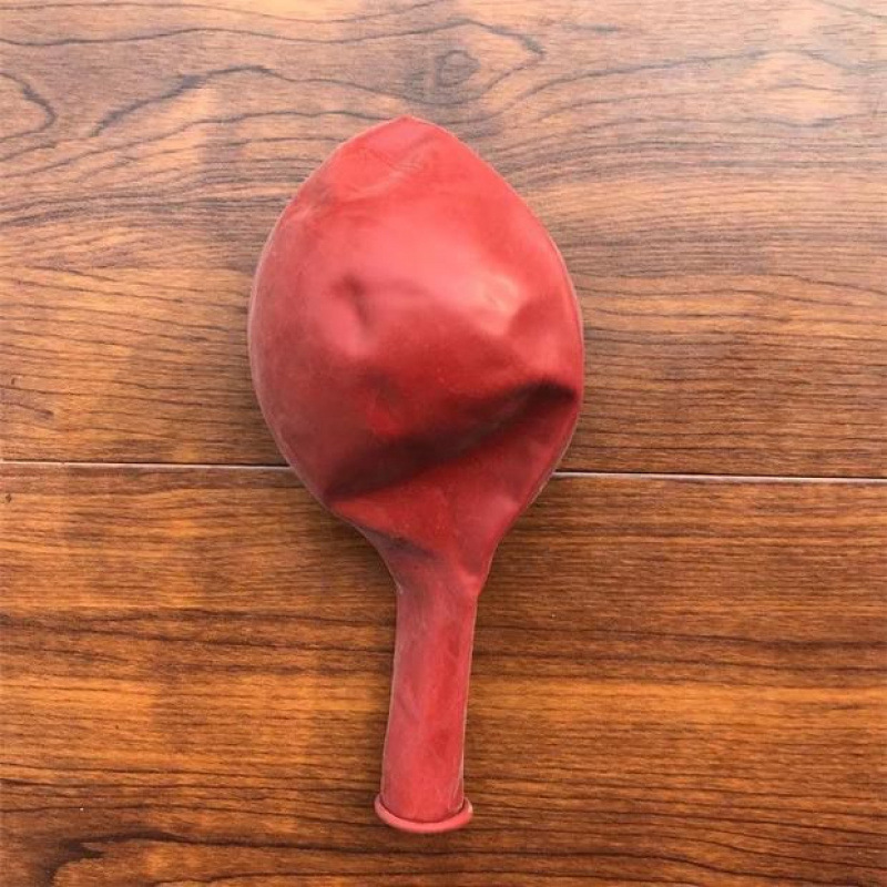 18 pouces mat grenat rouge (paquet de 50)