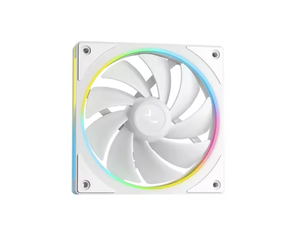 Processor Cooling Fan New LE240 PRO WH&BK Deepcool ARGB 240 Water Cooler Upgraded Performance Frosted <b>Pump</b> Head Entry-level Cpu - Product Image 6
