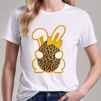Lapin lapin fer sur patchs 4 couleurs brodé coudre appliques patchs de réparation pour veste pantalon vêtements chapeaux bricolage artisanat décors