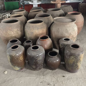 <span class=keywords><strong>Argilla</strong></span> vasi <span class=keywords><strong>di</strong></span> fiori Cesto <span class=keywords><strong>di</strong></span> Rosso Verde Quantità Stile <span class=keywords><strong>di</strong></span> Arredamento Tempo <span class=keywords><strong>di</strong></span> Piombo Vaso Giardino Piano <span class=keywords><strong>di</strong></span> Colore Design Flora - Product Image 4