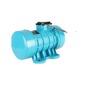 Vibrador Eléctrico ZW-5 de 1.1KW, 220V/380V, 2840 RPM, Motor Externo 100% de Cobre, Mesa Vibradora para Moldes de Hormigón - Product Image 4