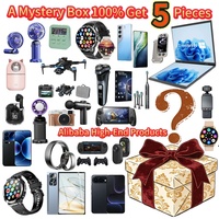 Caja Misteriosa Sorpresa 2026, Top Ventas Mundiales, 100% Sorprendente, Buenas Reseñas, Gadgets Electrónicos Misteriosos, Reloj Inteligente, Teléfono