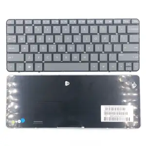 Клавиатура для ноутбука США для HP MINI 100E Grey английский новый ноутбук США