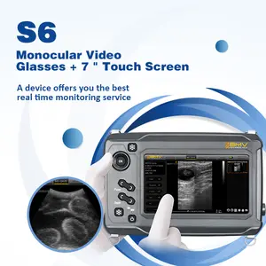 İnek koyun at ultrason veteriner makinesi ultrason tarama fiyatları tıbbi ultrason makinesi fiyat pakistan