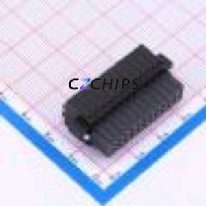 JL15EDGKDHM-25412B01 Plug-in Terminal Block P=2.54mm Connector Plug Screw Fixing 2x12P 2.54mm - Product Image 2