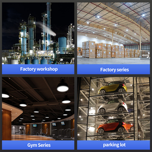 Améliorez et Économisez en toute Confiance : Projecteur UFO 100W à Haute Performance avec Garantie Sans Souci <span class=keywords><strong>de</strong></span> 3 Ans et Économie d'Énergie <span class=keywords><strong>de</strong></span> 70% Comparé aux Lampes Traditionnelles - Product Image 4