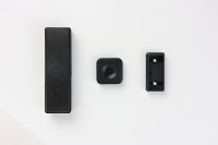 Serrure de Tiroir Électronique Qidots F040 - Serrure Automatique pour Armoire - Serrure Intelligente à Empreinte Digitale pour