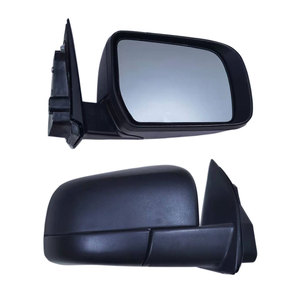 2015-2022 cho Ford Ranger <span class=keywords><strong>Side</strong></span> <span class=keywords><strong>View</strong></span> Gương điều chỉnh bằng điện nóng điểm mù 7 da sọc Điều kiện Mới tín hiệu lần lượt - Product Image 1